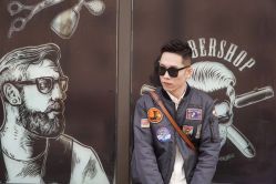 -绅仕門男士理发馆