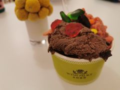 草莓冰激凌-甜艺廊(永利皇宫店)