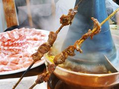 -竹叶涮肉坊(总店)