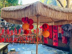 -刘伯温故里景区百丈漈