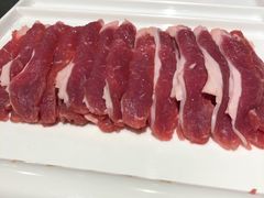 极品双拼-常赢三兄弟·清真涮肉·清真炒菜(朝阳新城店)