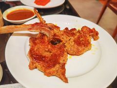 -顺德美的万豪酒店·自助餐·贡厨