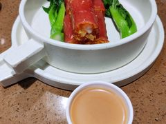 皇子脆皮红米肠-点心皇子茶餐厅(万国大都会店)