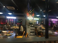 -马路牙子烧烤音乐酒馆(望京店)