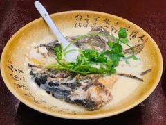 招牌鱼头汤-75幢私房菜馆
