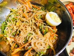 拌冷面-京玉菲饭店(李村店)