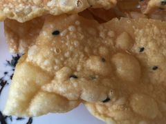 炸排叉儿-闻道食府烙饼卷带鱼(原车耳营店原大觉寺店)