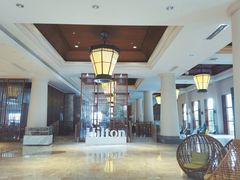 -三清山希尔顿度假酒店