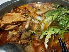 -古乐牛香·鲜牛肉牛杂火锅(新区店)