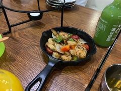 -机器人火炉披萨