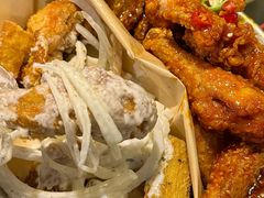 -富乐满韩国正宗炸鸡韩国料理(虹泉路店)