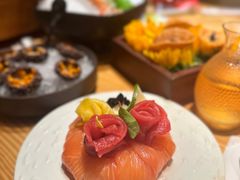 -花潮料理艺食馆(世欧广场店)
