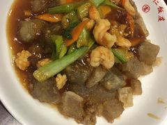 -牟传仁饭庄(星海店)