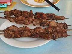 -烤肉季饭庄