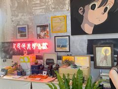 -nodcafe(M50创意园店)