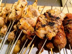 -00后的烤串·扬州地标烧烤(大运河博物馆店)