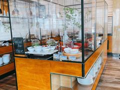 自助取餐区-广州四季酒店·意珍·意式自助餐