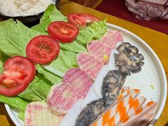 -民食香·腊排骨野生菌美食(木府店)