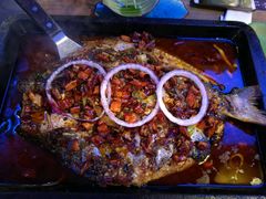 -鱼库·不仅是一家烤鱼店(车公庙店)