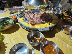 调味牛排-姜虎东白丁烤肉(恒隆广场店)