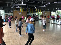 -威克健身游泳(万菱汇店)
