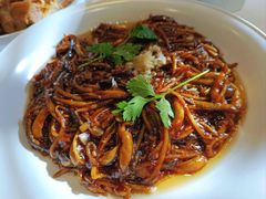 响油鳝糊-106餐厅北京菜.烤鸭(百子湾店)
