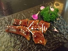 蒲烧鳗鱼-汕头国际大酒店-牛一町目餐厅