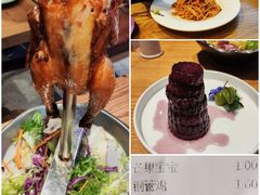 传统肉酱意面-如意部落·海鲜烧烤创意菜(金梦海湾店)