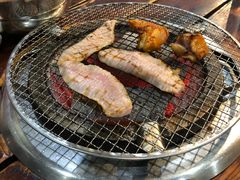 -小本家韩式烤肉(紫藤路店)