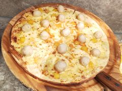 -比格比萨自助(万柳华联店)