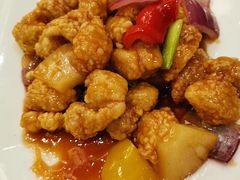 香菠咕噜肉-广州酒家(文昌总店)