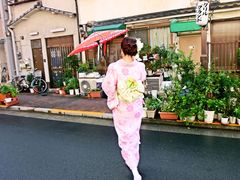 -东京浅草和服体验江户和装工房雅(浅草本店)