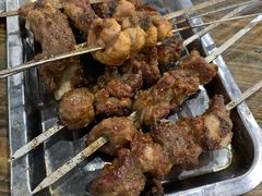 羊肉串-羊圈(樊洼路店)