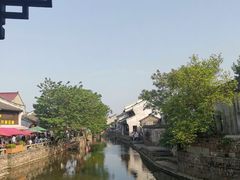 -鸣鹤古镇
