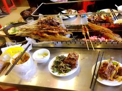 -胖姐烧烤(总店)