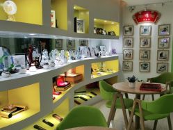 -天禧专业理胎发纪念品乐园·婴儿宝宝理发剃胎毛胎头胎毛笔定制店