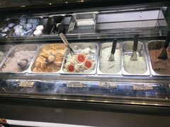 自助取餐区-歎雪糕低糖低脂Gelato冰淇淋