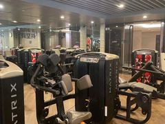-威尔仕健身(丁香国际店)