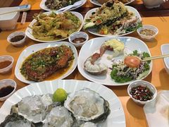 -班赞海鲜市场