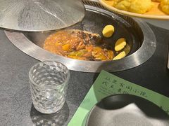 -蘸小院铁锅炖·蘸酱菜·东北菜(怀远门店)