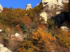 -崂山巨峰游览区