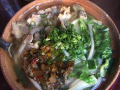 -银同牦牛肉火锅