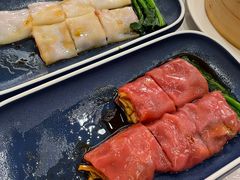 -酌宴府The China Club·广州万富希尔顿酒店(云城东路店)