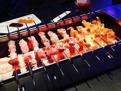 -很久以前羊肉串(打浦路店)
