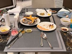 -济南凯宾斯基酒店-THE VIEW云景全日制餐厅