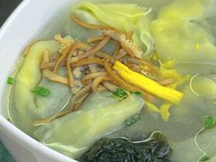 荠菜馄饨-锡笼记·无锡小笼(大润发店)