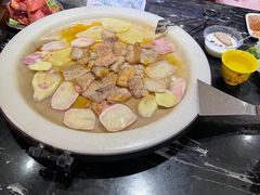 -宏宏无烟石板烧烤