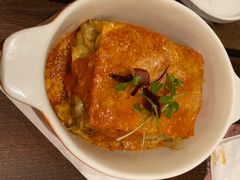 千层面-OGGI TRATTORIA PIZZERIA(深业上城店)