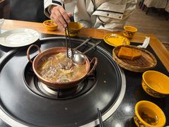 -银同牦牛肉火锅