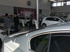 -永达一汽大众4S店(金杨地区店)
